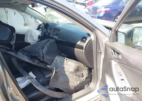 2014 Mazda Cx-5 Touring from USA, damaged, VIN JM3KE4CY3E0348988